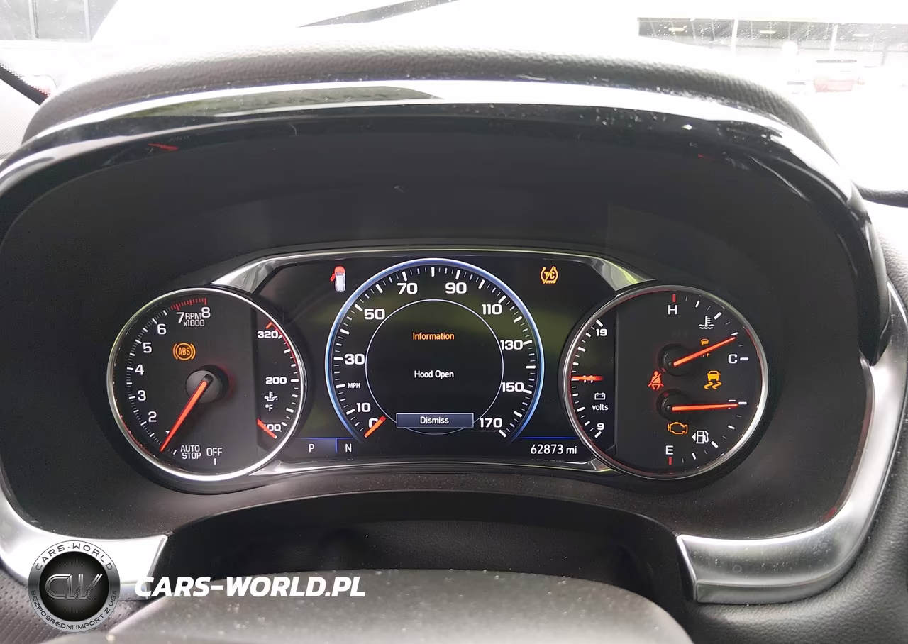 2022 Chevrolet Traverse Fwd Premier VIN:1GNERKKW5NJ179055 - 7