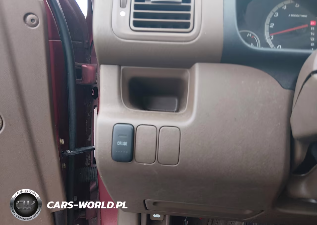 2003 Honda Cr-V Lx VIN:SHSRD78433U111720 - 16