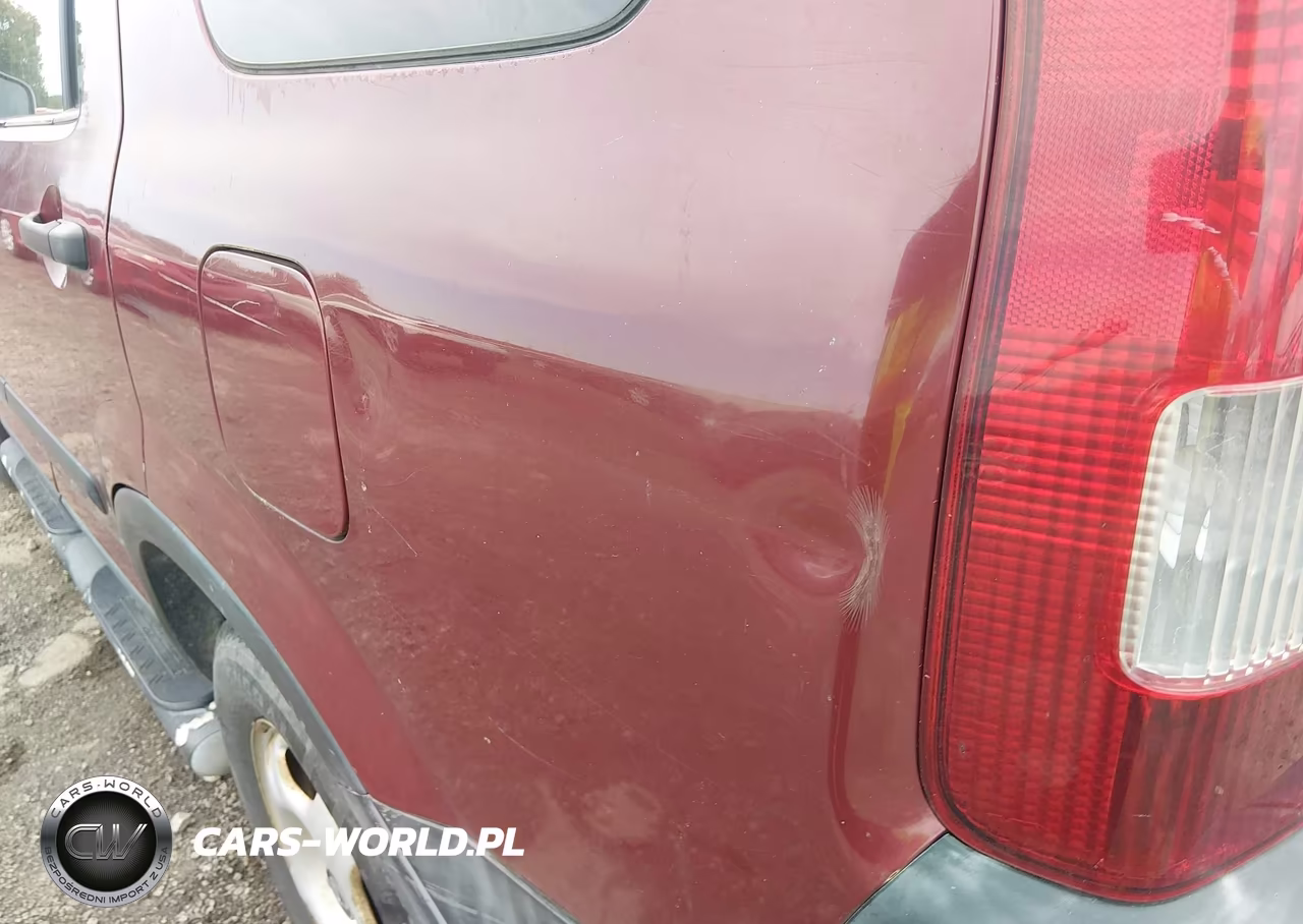2003 Honda Cr-V Lx VIN:SHSRD78433U111720 - 6