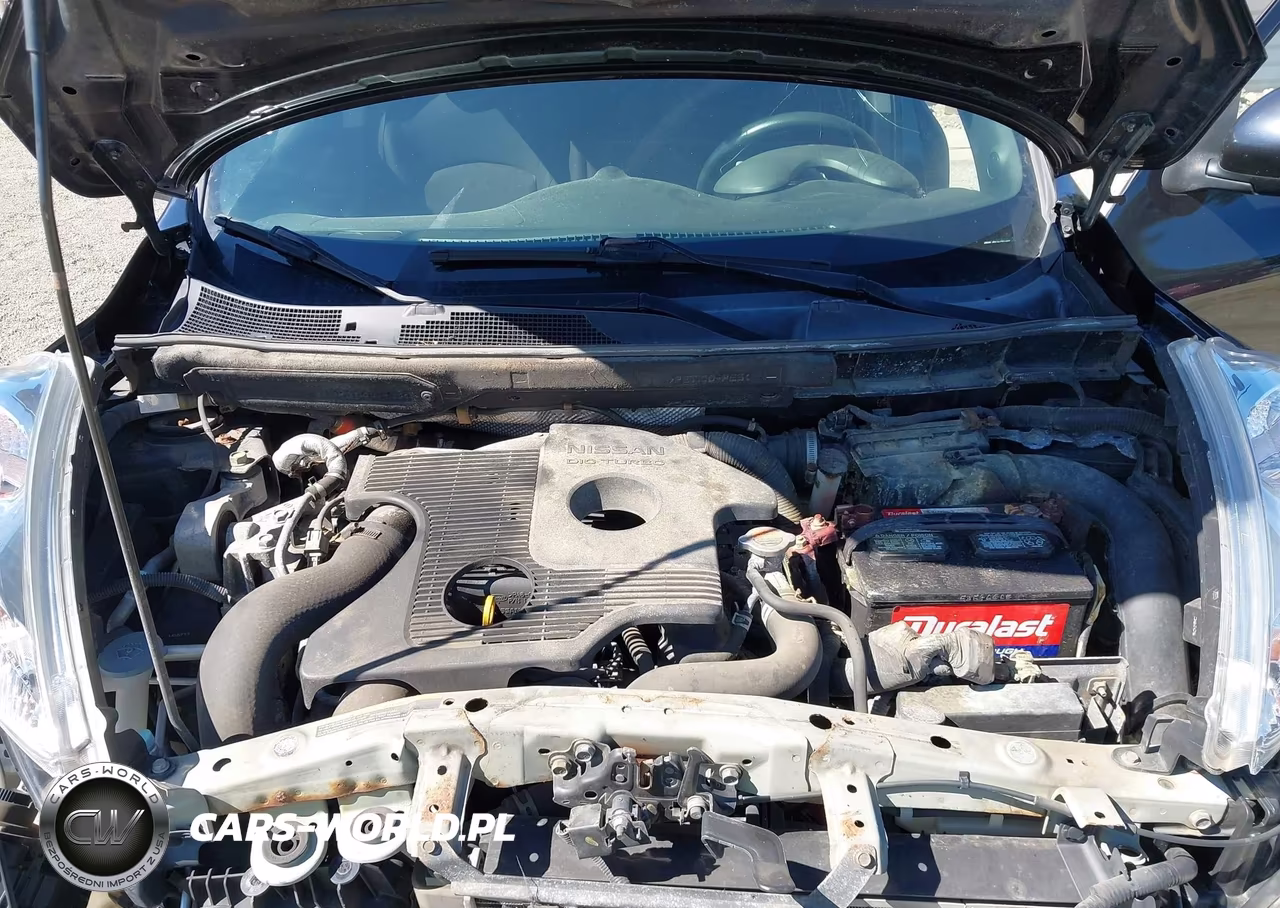 2014 Nissan Juke S VIN:JN8AF5MV1ET481280 - 10
