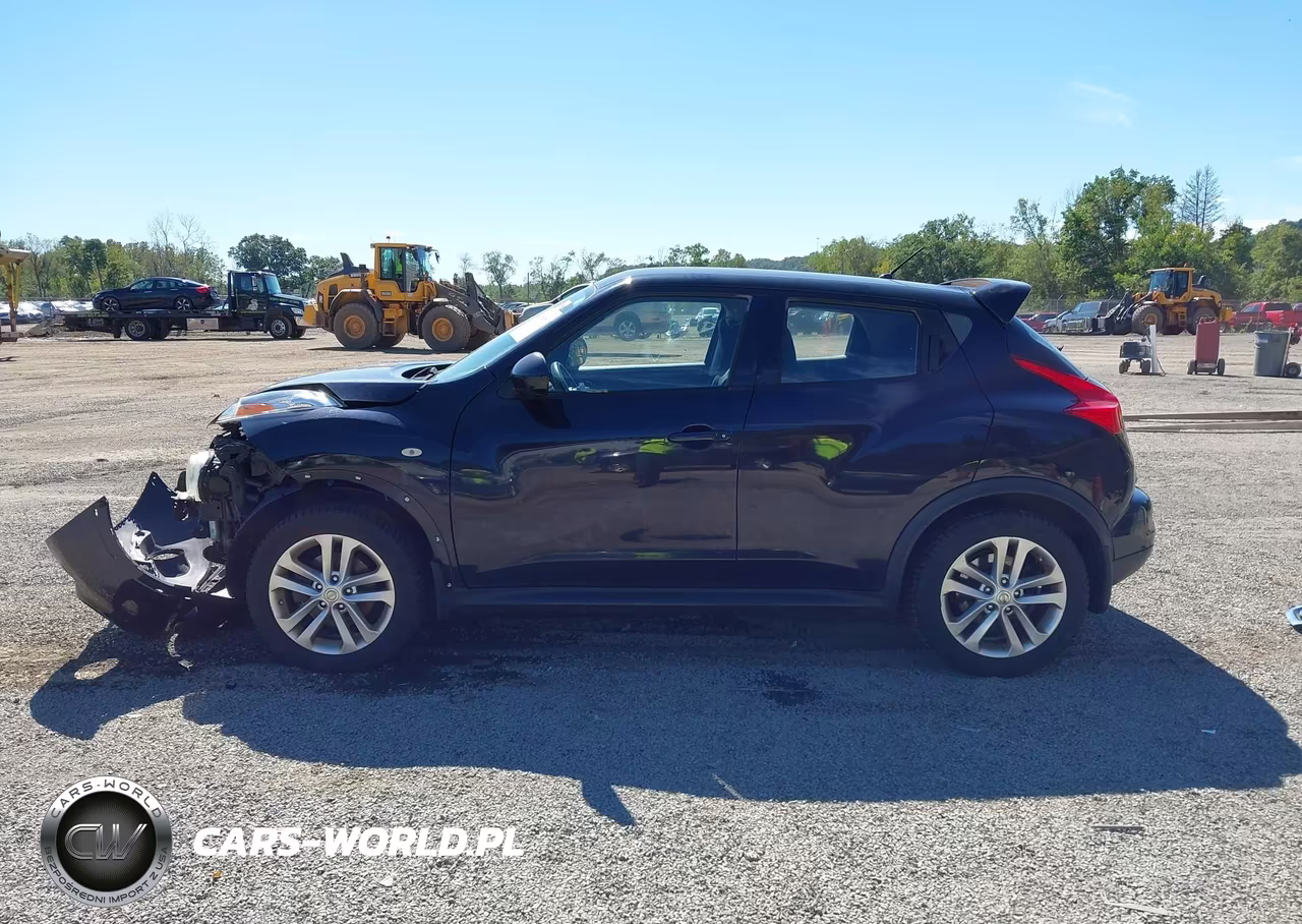 2014 Nissan Juke S VIN:JN8AF5MV1ET481280 - 15