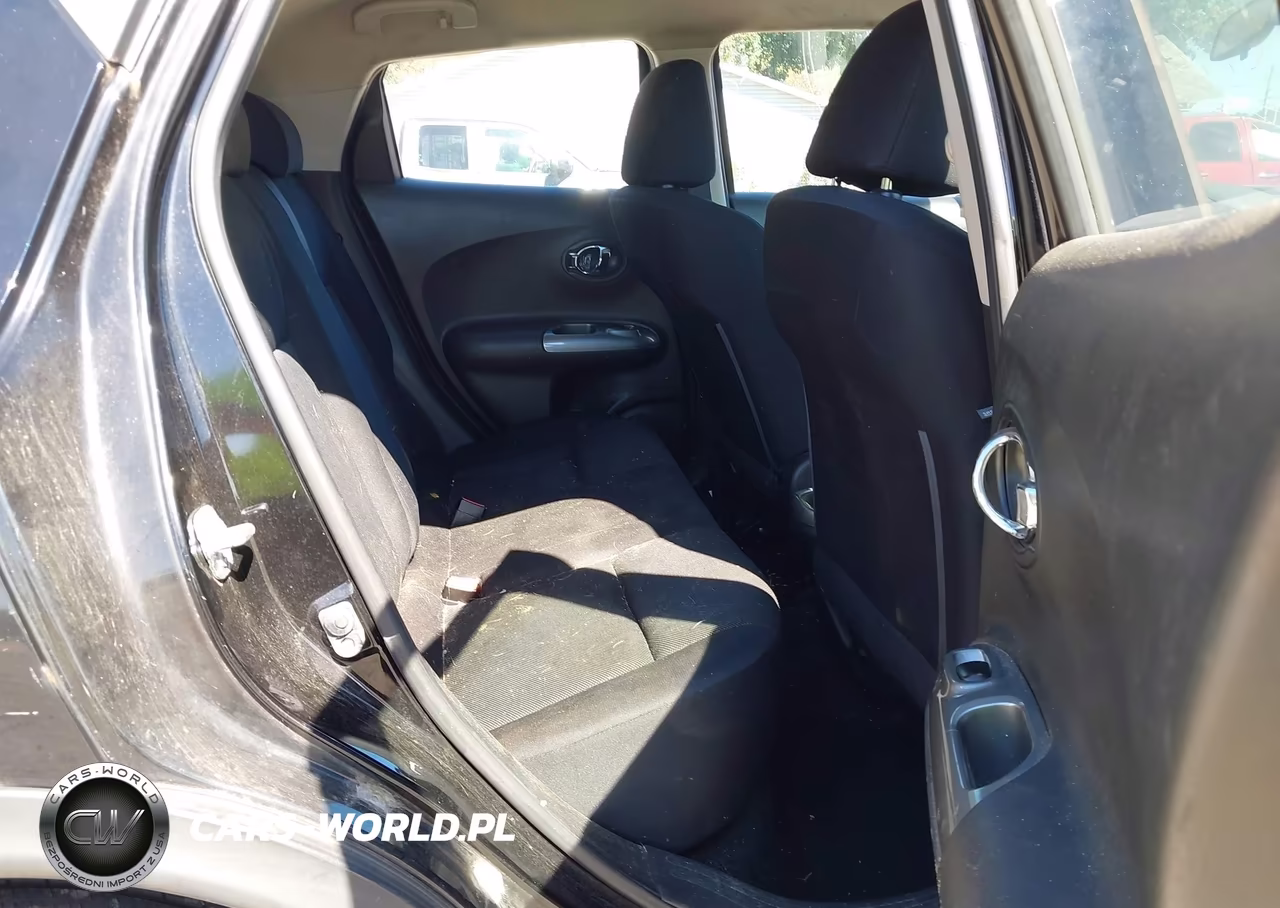 2014 Nissan Juke S VIN:JN8AF5MV1ET481280 - 8
