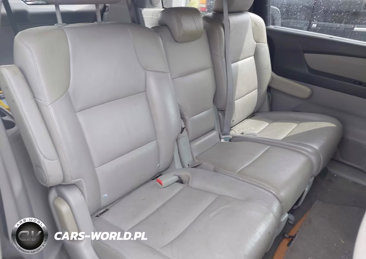 2012 Honda Odyssey Touring-Touring Elite VIN:5FNRL5H94CB109761 - 8