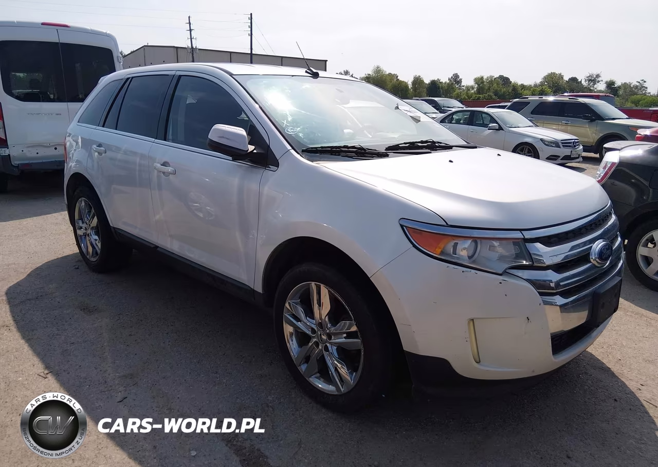 2013 Ford Edge Limited – zdjęcie 1 z 11