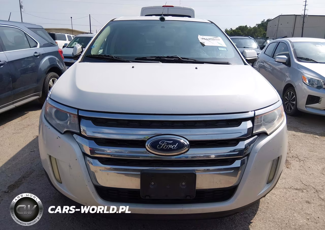 2013 Ford Edge Limited VIN:2FMDK3KC5DBC50158 - 6