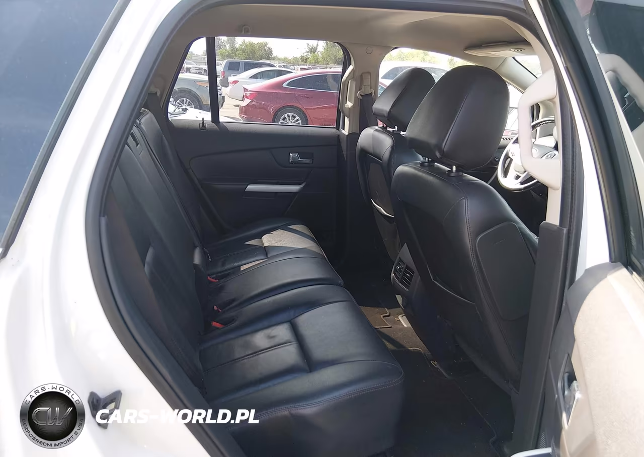 2013 Ford Edge Limited VIN:2FMDK3KC5DBC50158 - 8