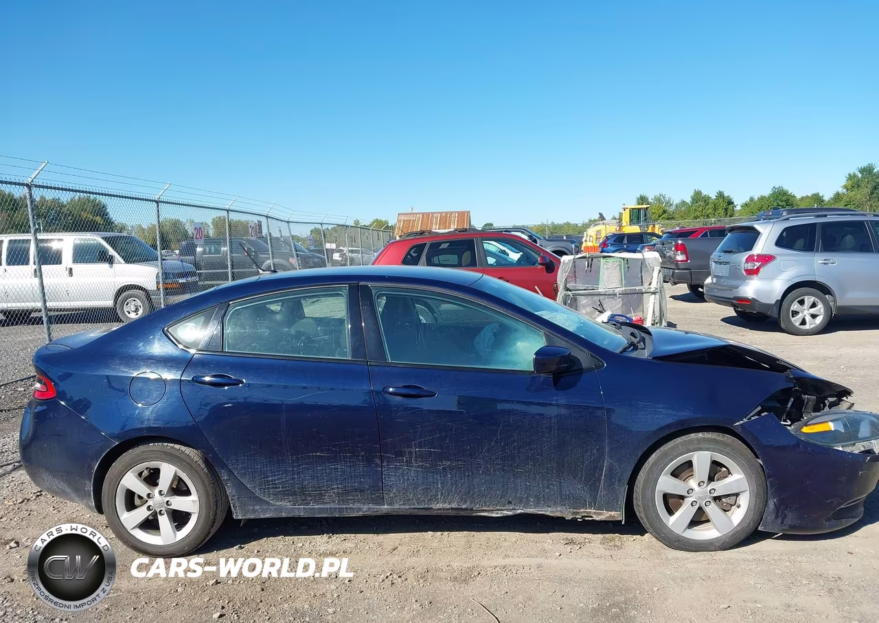 2015 Dodge Dart Sxt VIN:1C3CDFBB0FD375959 - 14