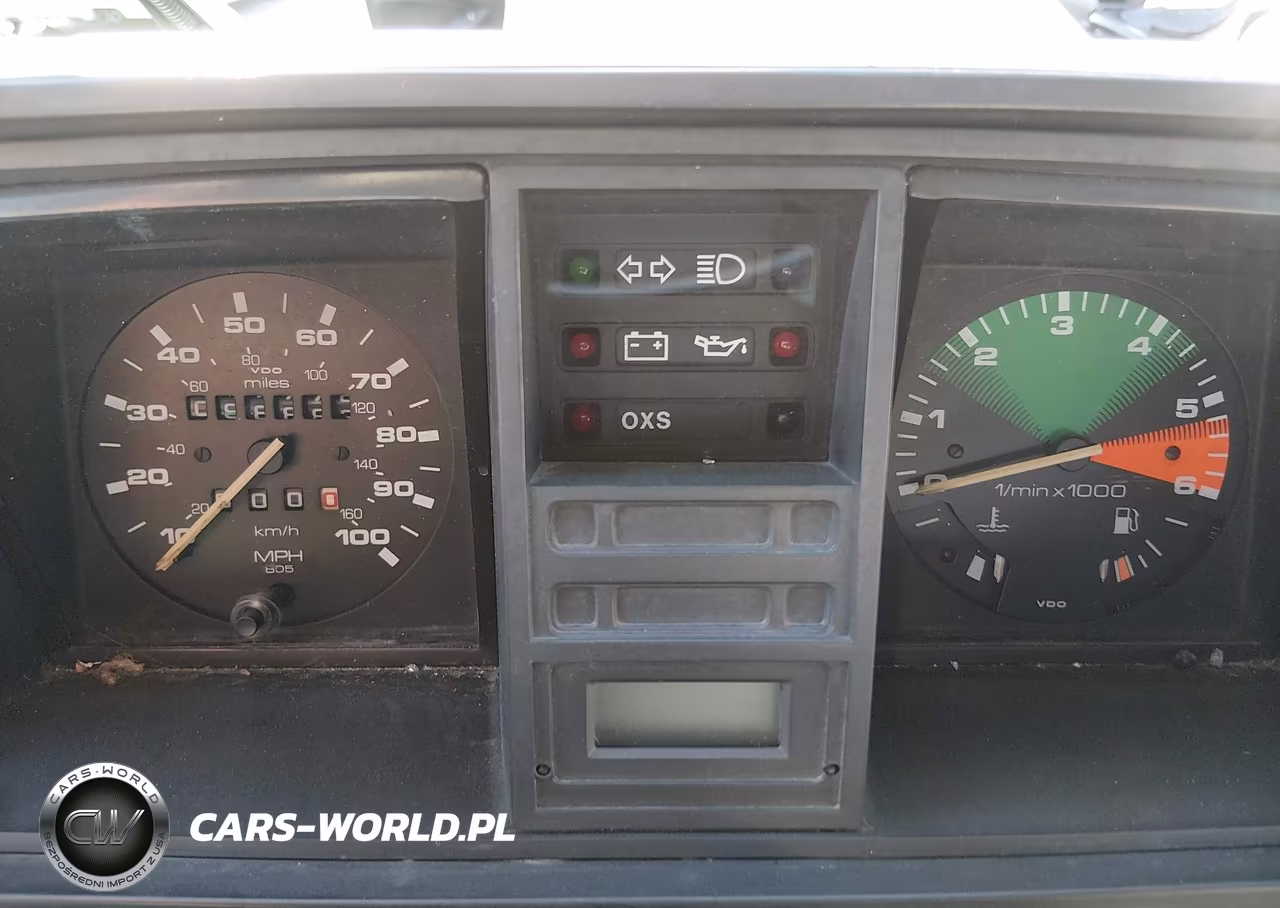 1988 Volkswagen Vanagon Bus VIN:WV2YB0259JH080585 - 7