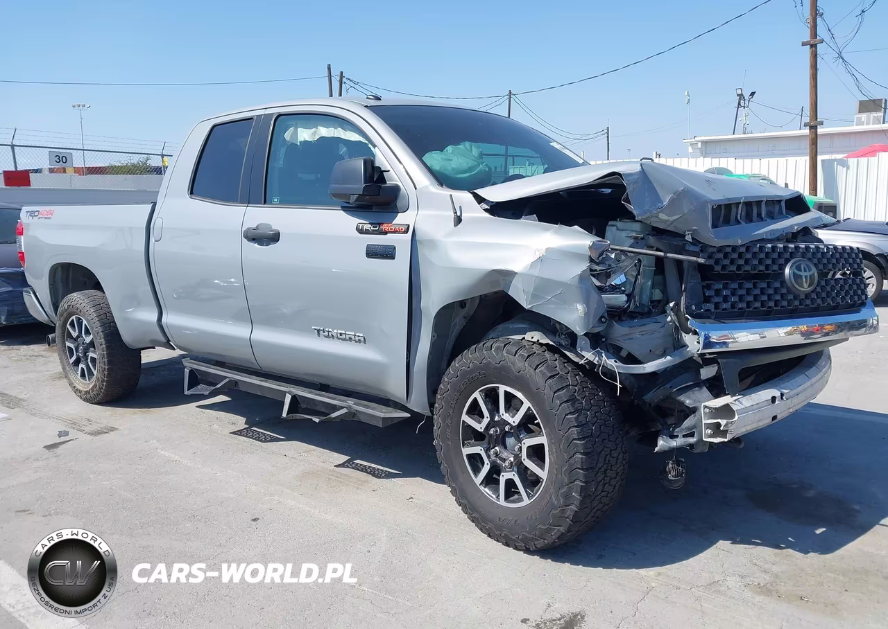 2018 Toyota Tundra Sr5 5.7L V8