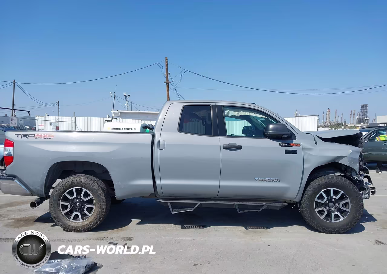 2018 Toyota Tundra Sr5 5.7L V8 VIN:5TFUY5F11JX775391 - 14