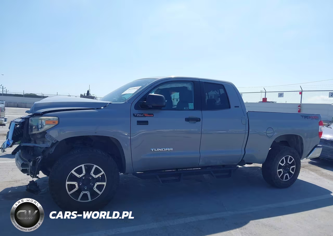2018 Toyota Tundra Sr5 5.7L V8 VIN:5TFUY5F11JX775391 - 15