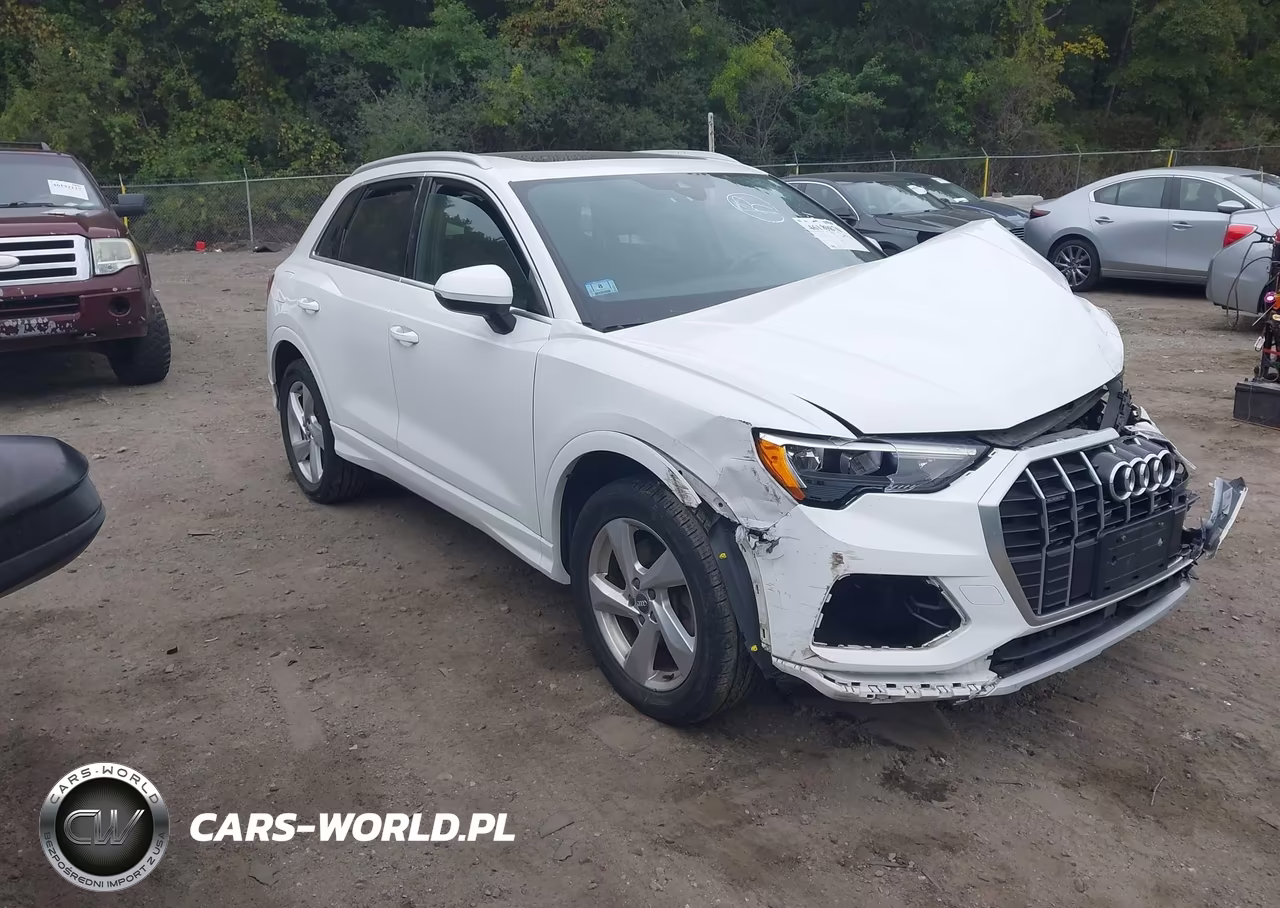 2019 Audi Q3 2.0T Premium