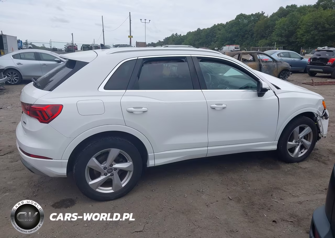 2019 Audi Q3 2.0T Premium VIN:WA1AECF35K1079150 - 14