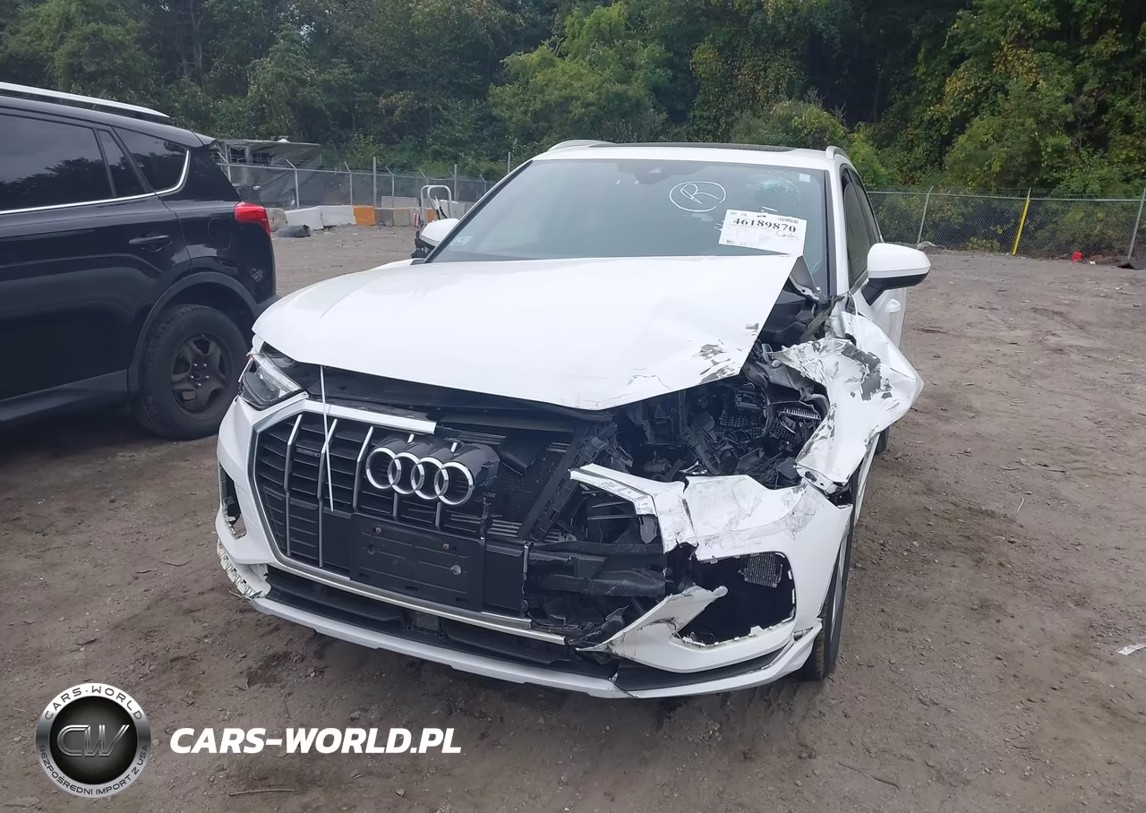 2019 Audi Q3 2.0T Premium VIN:WA1AECF35K1079150 - 6