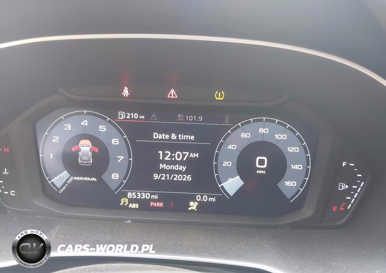 2019 Audi Q3 2.0T Premium VIN:WA1AECF35K1079150 - 7