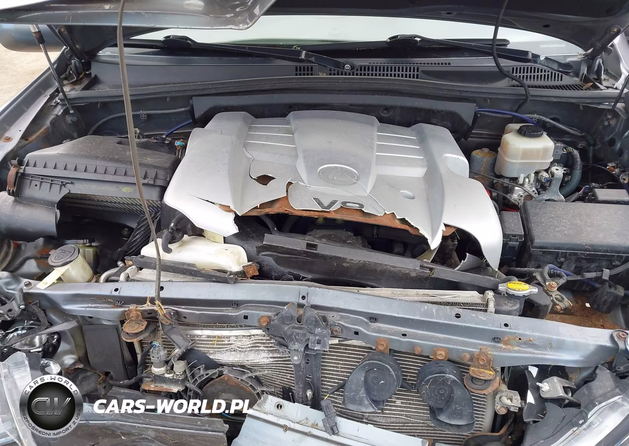 2007 Lexus Gx 470 VIN:JTJBT20X070132577 - 10