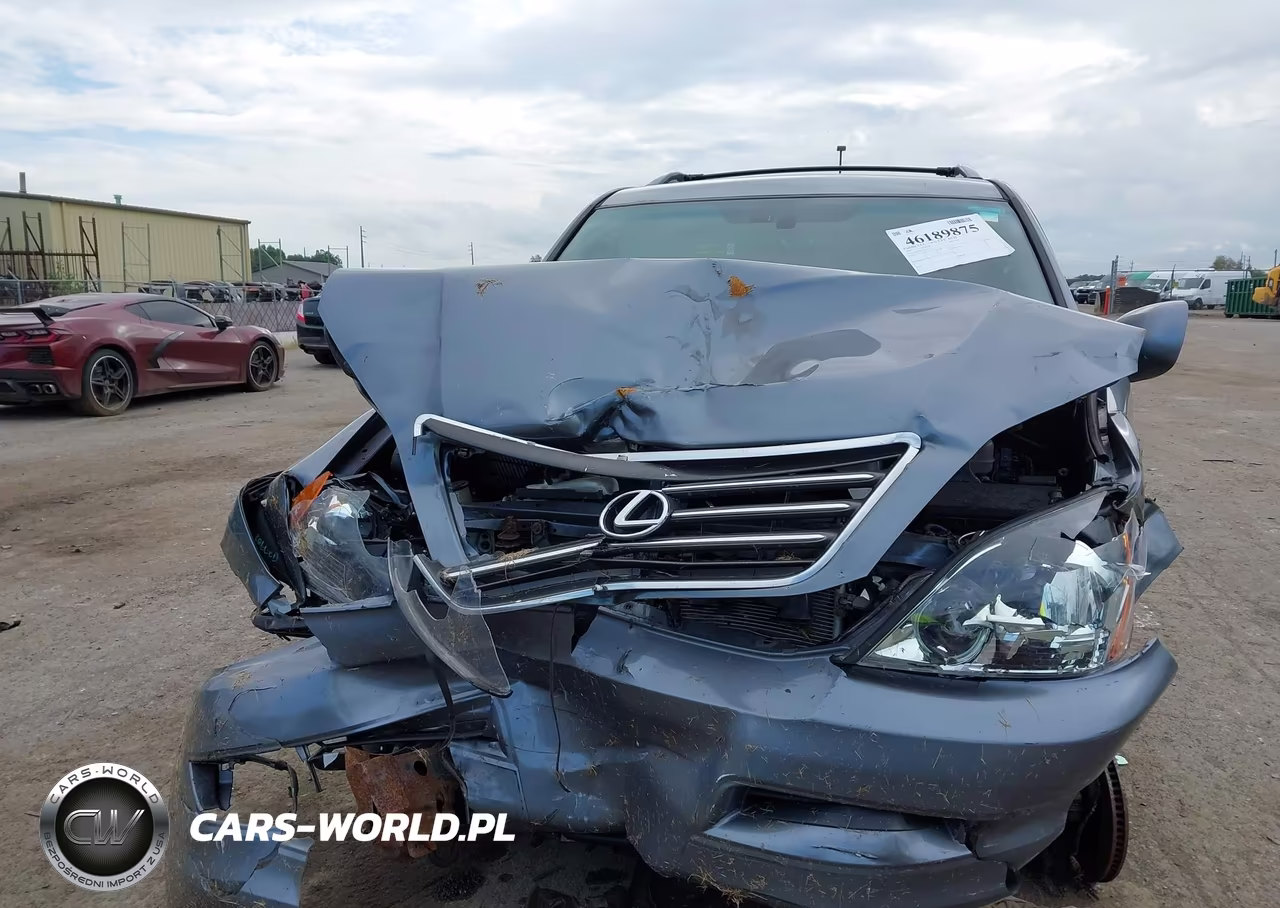 2007 Lexus Gx 470 VIN:JTJBT20X070132577 - 12