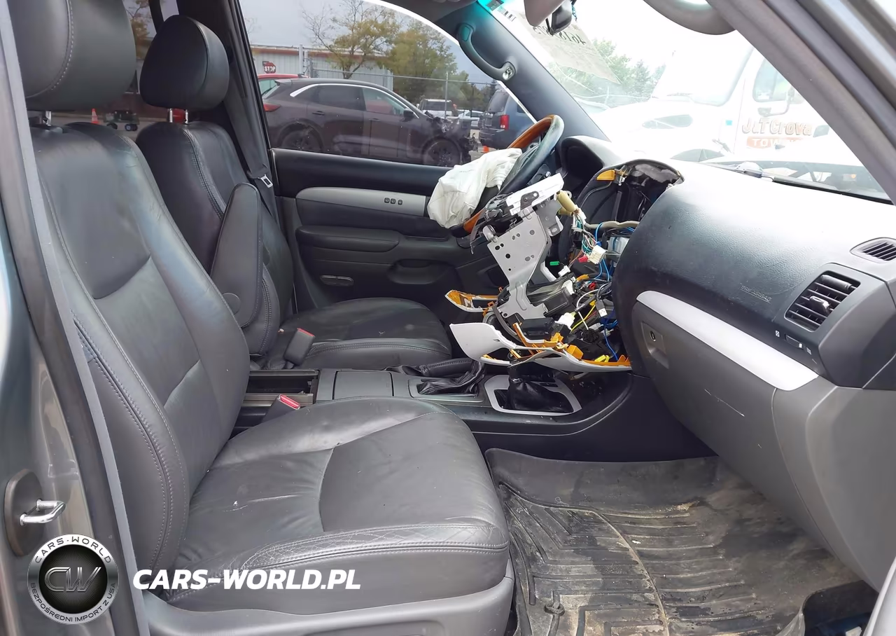2007 Lexus Gx 470 VIN:JTJBT20X070132577 - 5