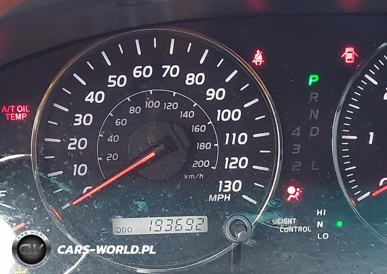 2007 Lexus Gx 470 VIN:JTJBT20X070132577 - 7
