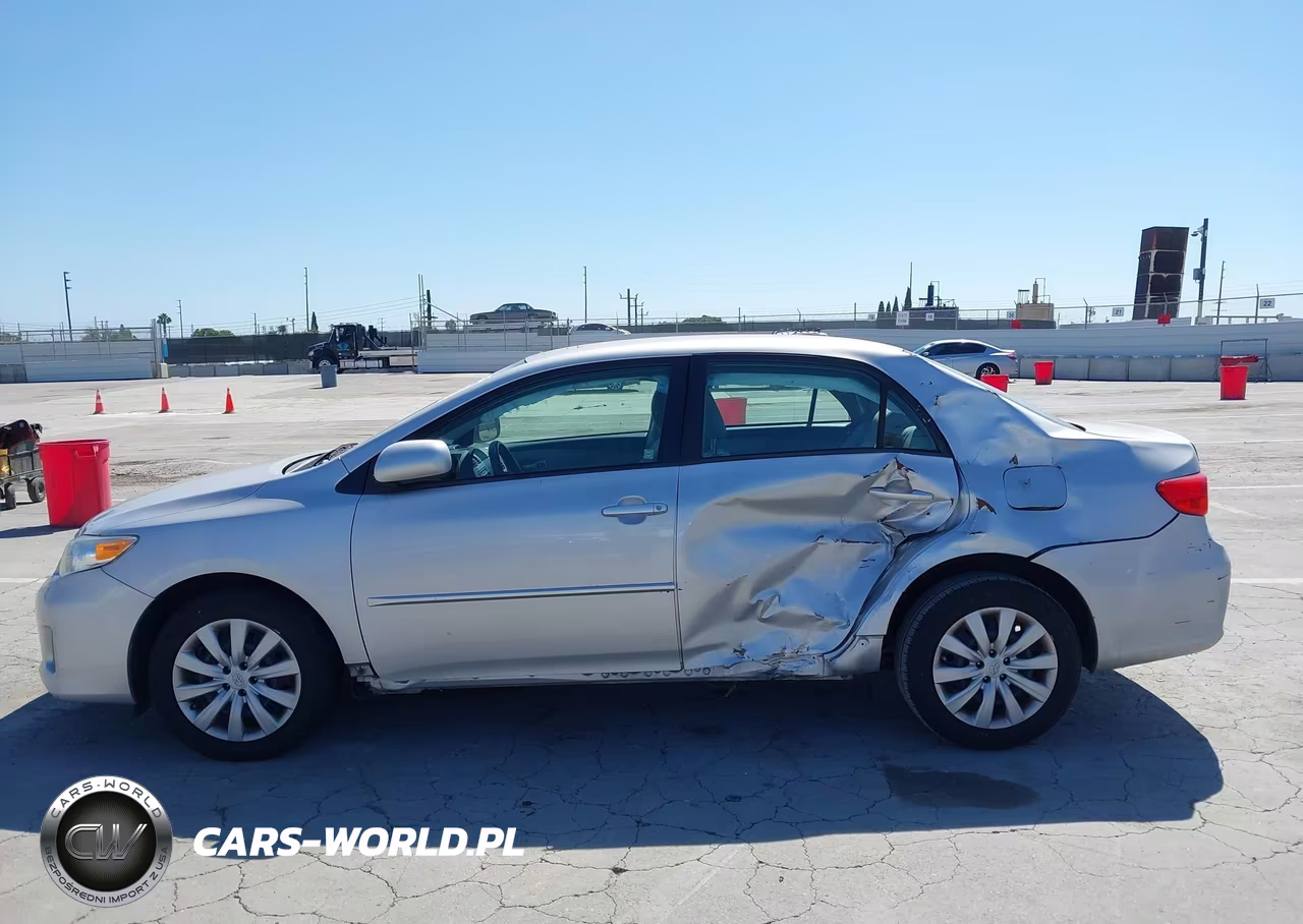 2012 Toyota Corolla Le VIN:2T1BU4EE0CC764854 - 14