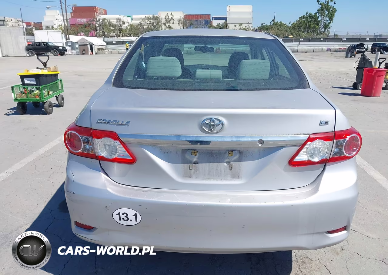 2012 Toyota Corolla Le VIN:2T1BU4EE0CC764854 - 16