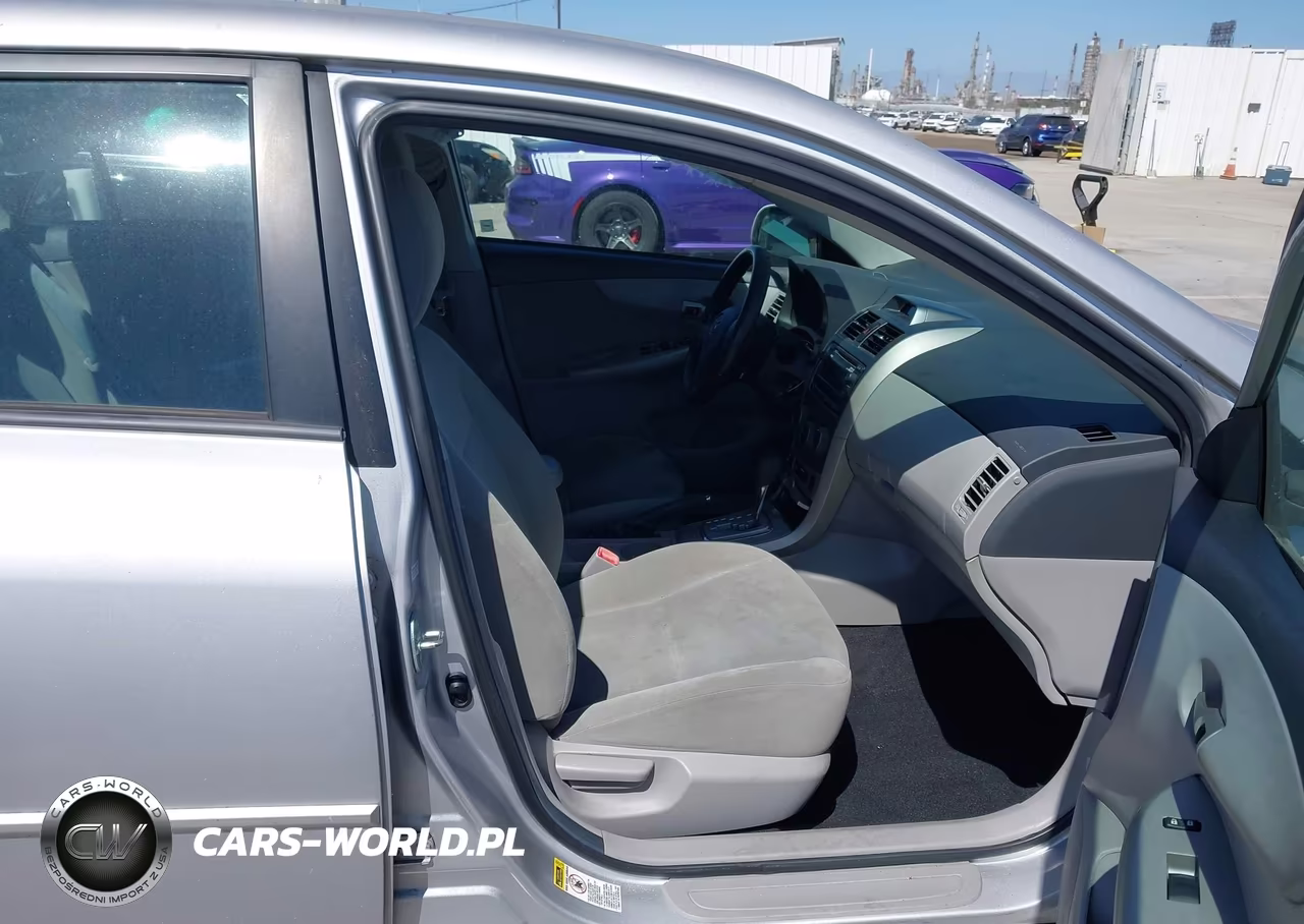 2012 Toyota Corolla Le VIN:2T1BU4EE0CC764854 - 5