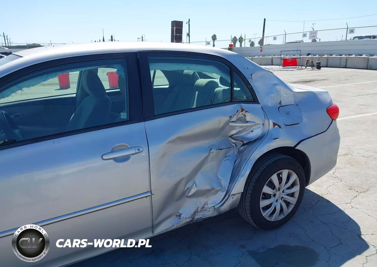 2012 Toyota Corolla Le VIN:2T1BU4EE0CC764854 - 6