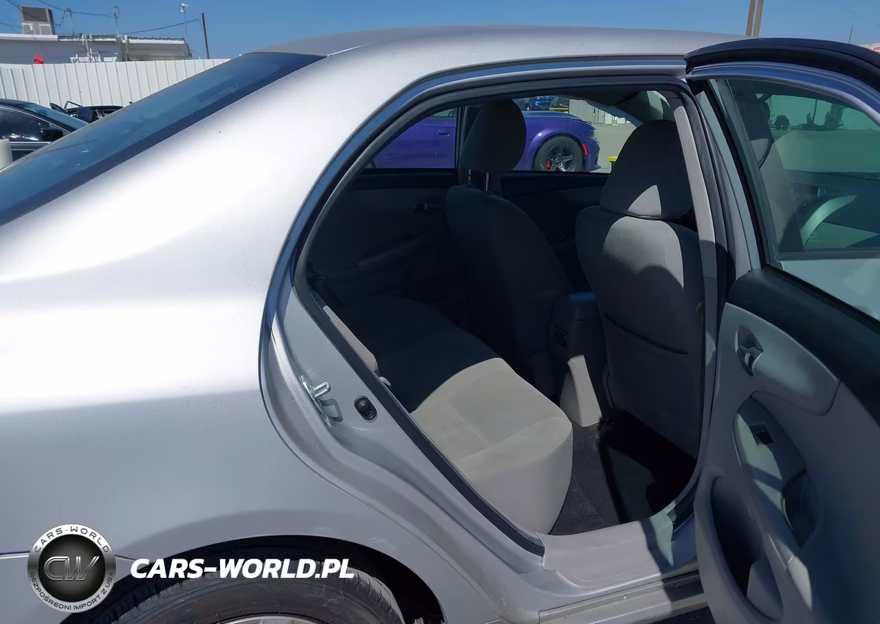 2012 Toyota Corolla Le VIN:2T1BU4EE0CC764854 - 8