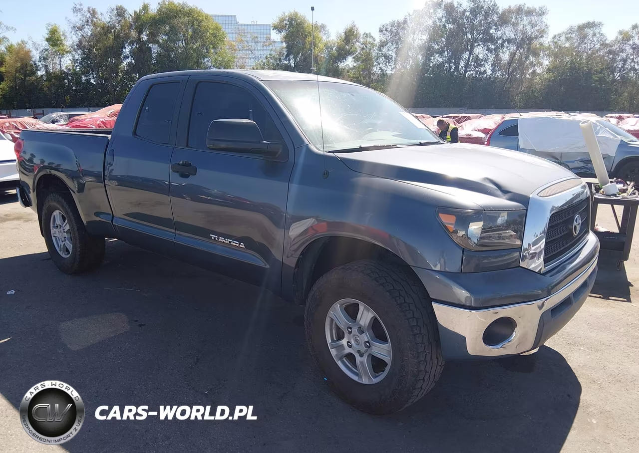 2008 Toyota Tundra Base V6
