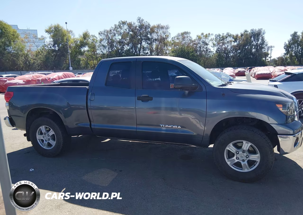 2008 Toyota Tundra Base V6 VIN:5TFRU54198X008015 - 14