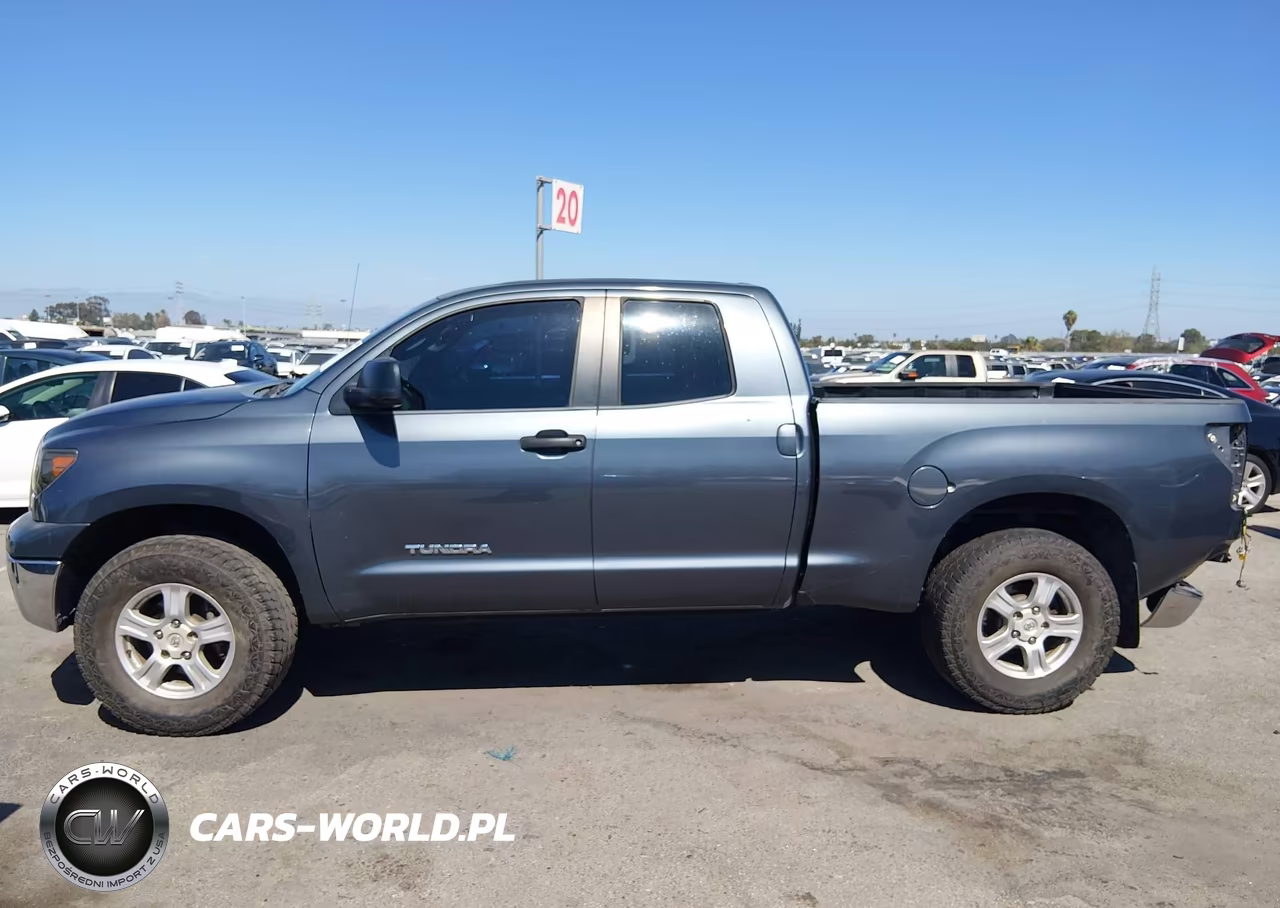 2008 Toyota Tundra Base V6 VIN:5TFRU54198X008015 - 15
