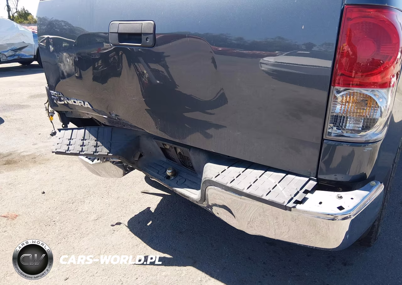 2008 Toyota Tundra Base V6 VIN:5TFRU54198X008015 - 18