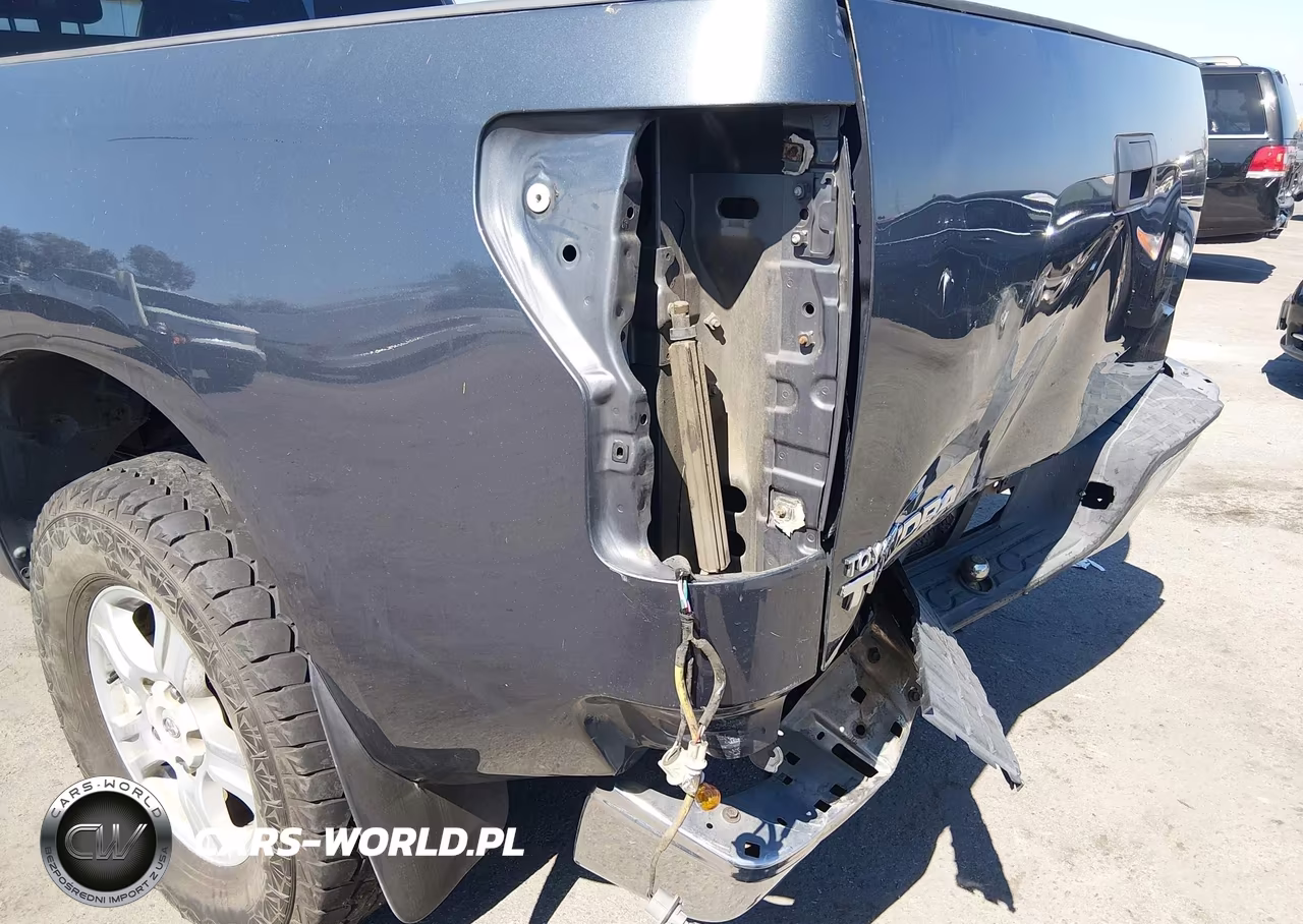 2008 Toyota Tundra Base V6 VIN:5TFRU54198X008015 - 19
