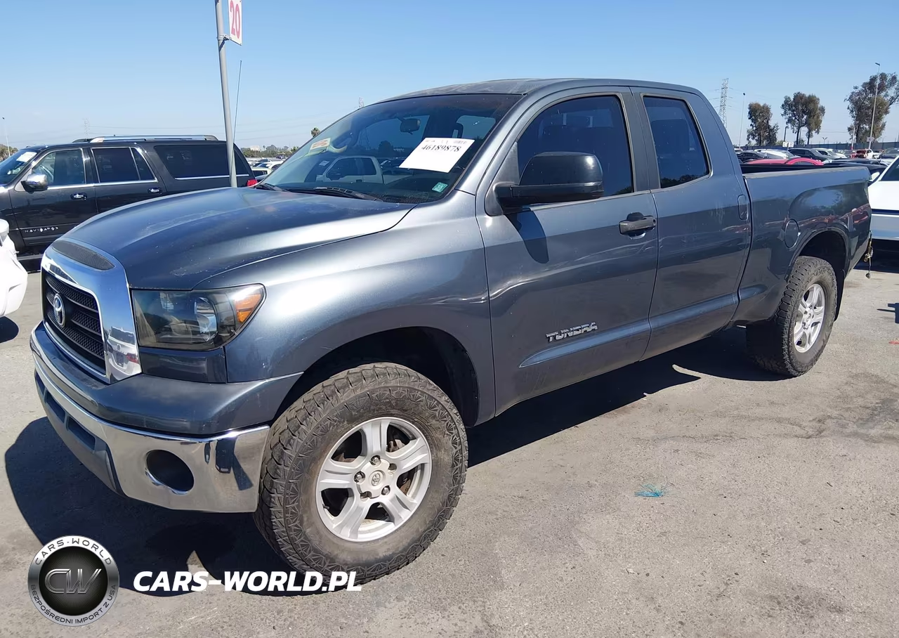 2008 Toyota Tundra Base V6 VIN:5TFRU54198X008015 - 2