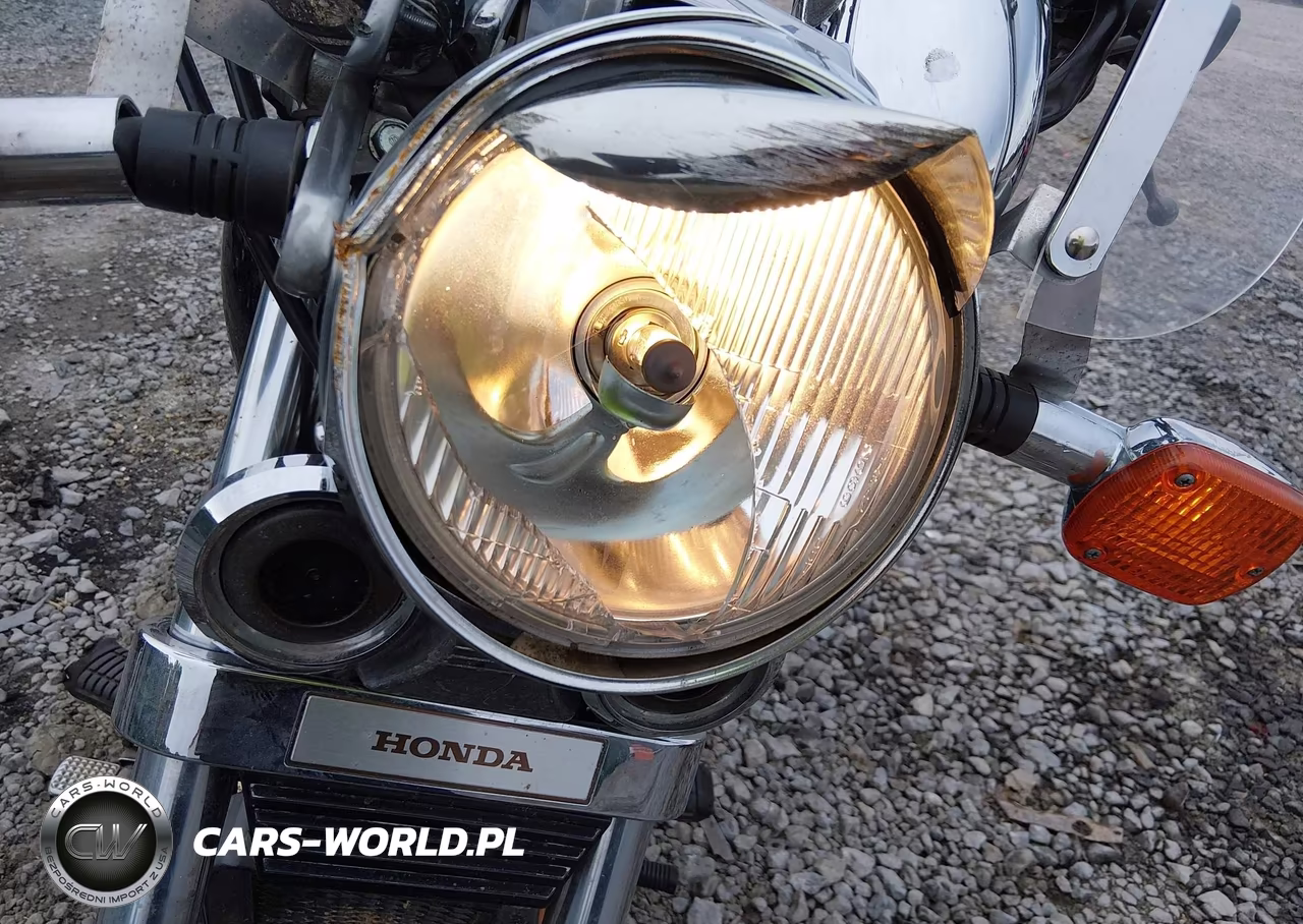 1985 Honda Vt500 C VIN:JH2PC0805FM212363 - 14