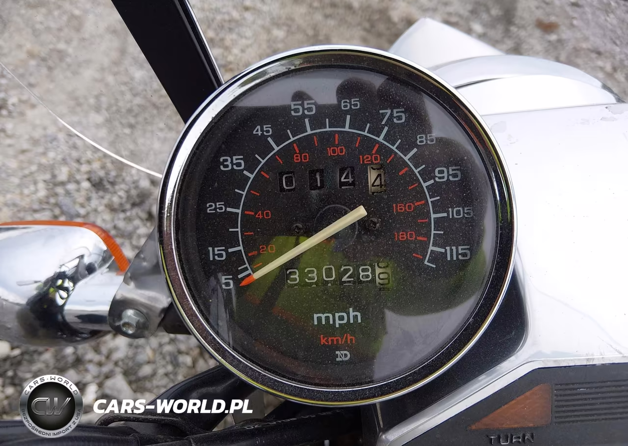 1985 Honda Vt500 C VIN:JH2PC0805FM212363 - 7