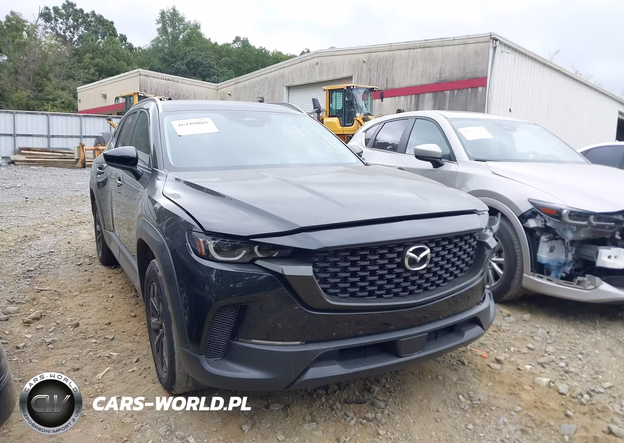 2026 Mazda Cx-50 2.5 S Preferred VIN:7MMVABBL1TN461382 - 1