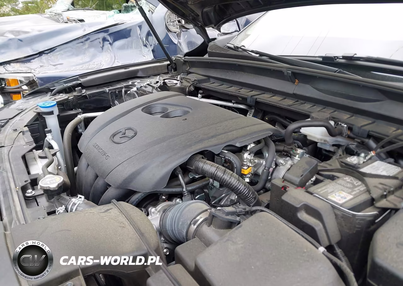 2026 Mazda Cx-50 2.5 S Preferred VIN:7MMVABBL1TN461382 - 10