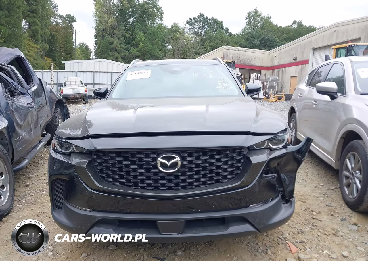 2026 Mazda Cx-50 2.5 S Preferred VIN:7MMVABBL1TN461382 - 12