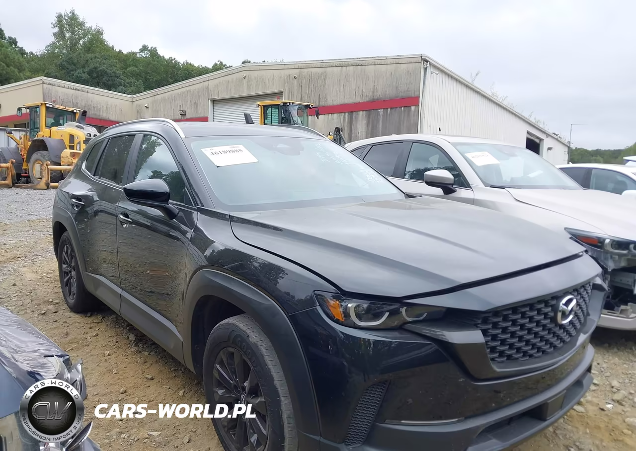 2026 Mazda Cx-50 2.5 S Preferred VIN:7MMVABBL1TN461382 - 13