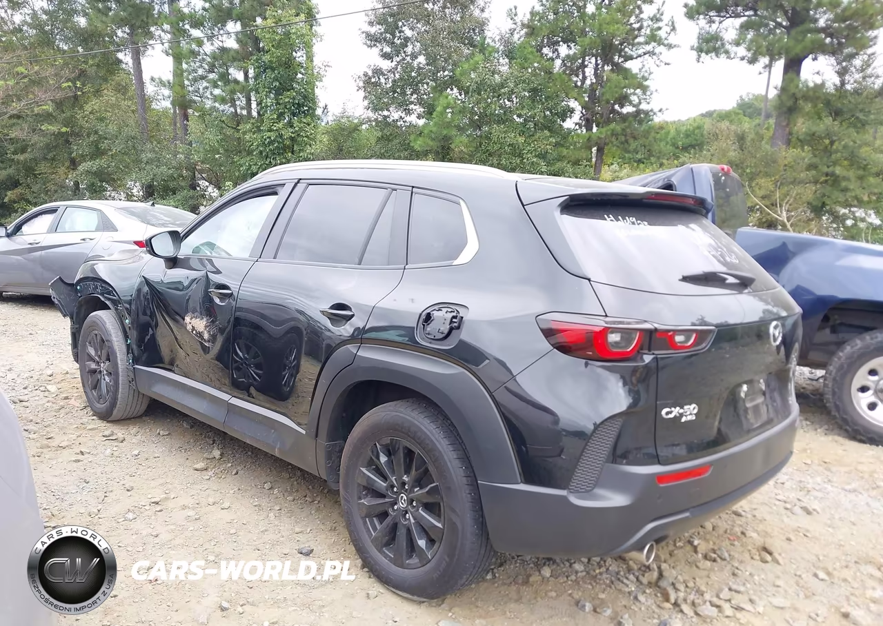 2026 Mazda Cx-50 2.5 S Preferred VIN:7MMVABBL1TN461382 - 14