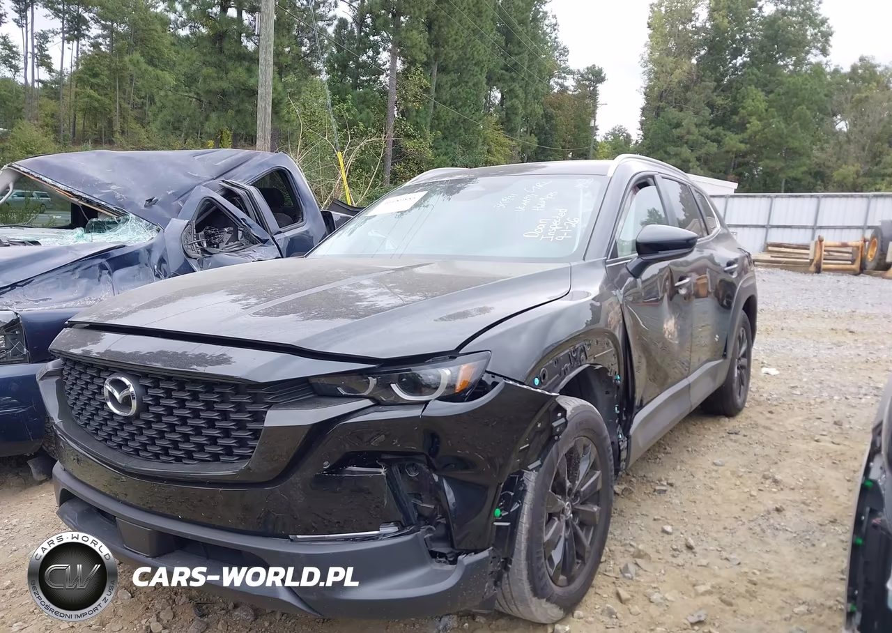 2026 Mazda Cx-50 2.5 S Preferred VIN:7MMVABBL1TN461382 - 2