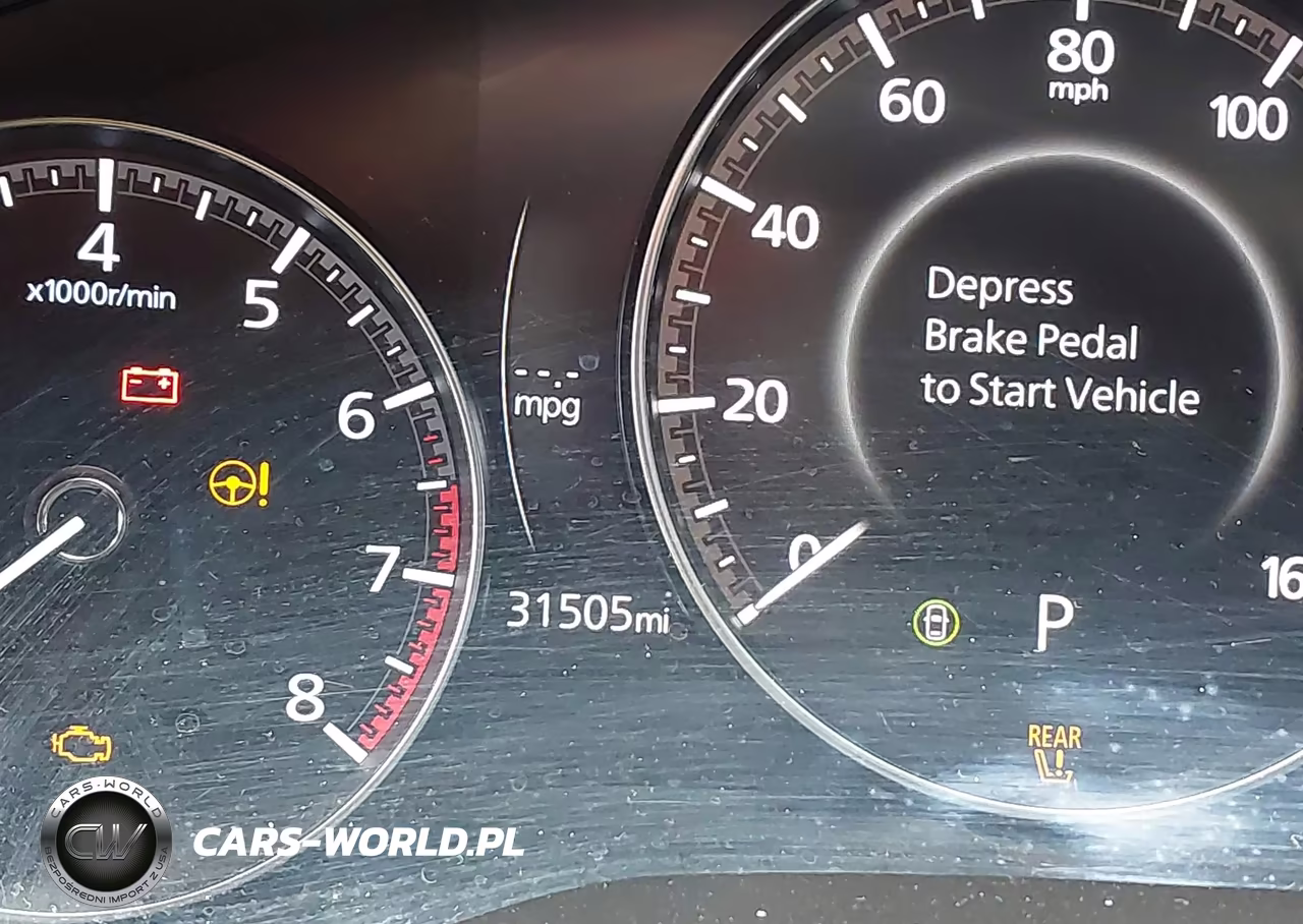 2026 Mazda Cx-50 2.5 S Preferred VIN:7MMVABBL1TN461382 - 7