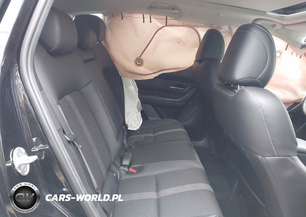 2026 Mazda Cx-50 2.5 S Preferred VIN:7MMVABBL1TN461382 - 8