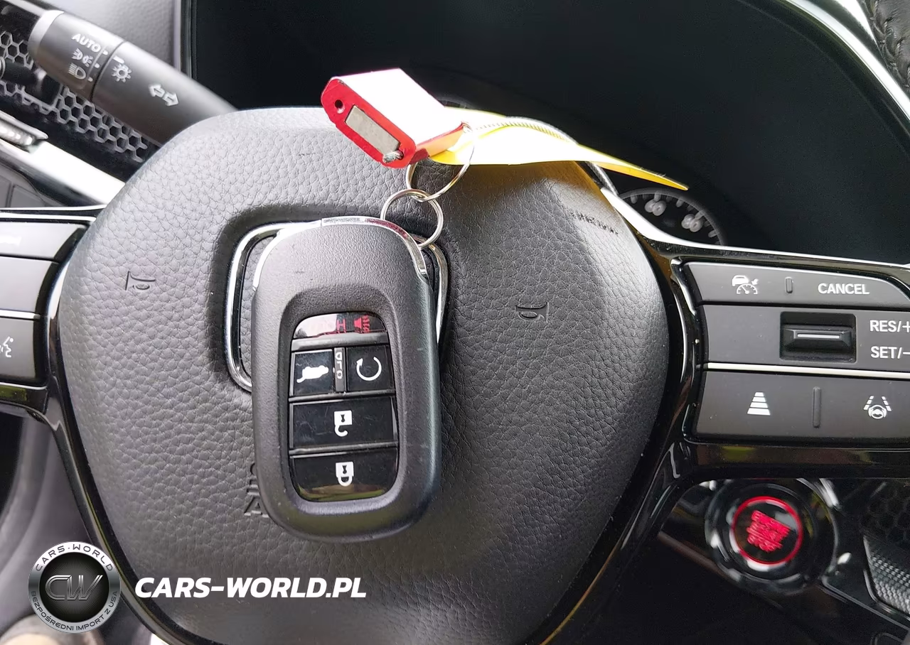 2025 Honda Cr-V Ex-L 2Wd VIN:7FARS3H77SE000235 - 11