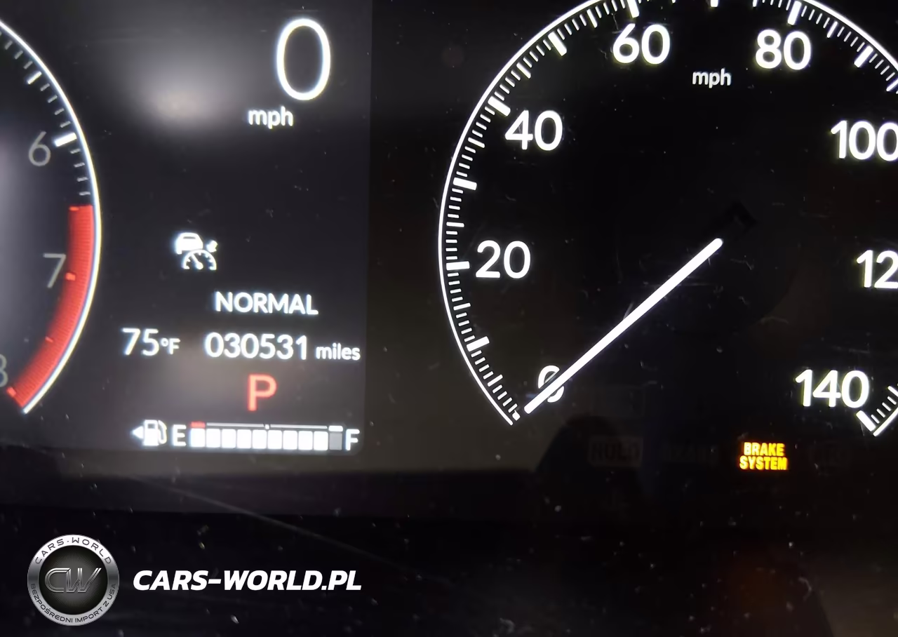 2025 Honda Cr-V Ex-L 2Wd VIN:7FARS3H77SE000235 - 15