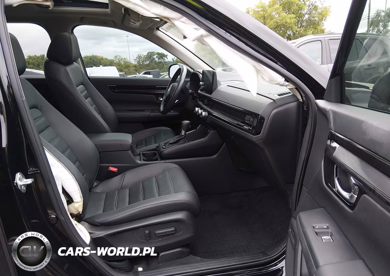 2025 Honda Cr-V Ex-L 2Wd VIN:7FARS3H77SE000235 - 5