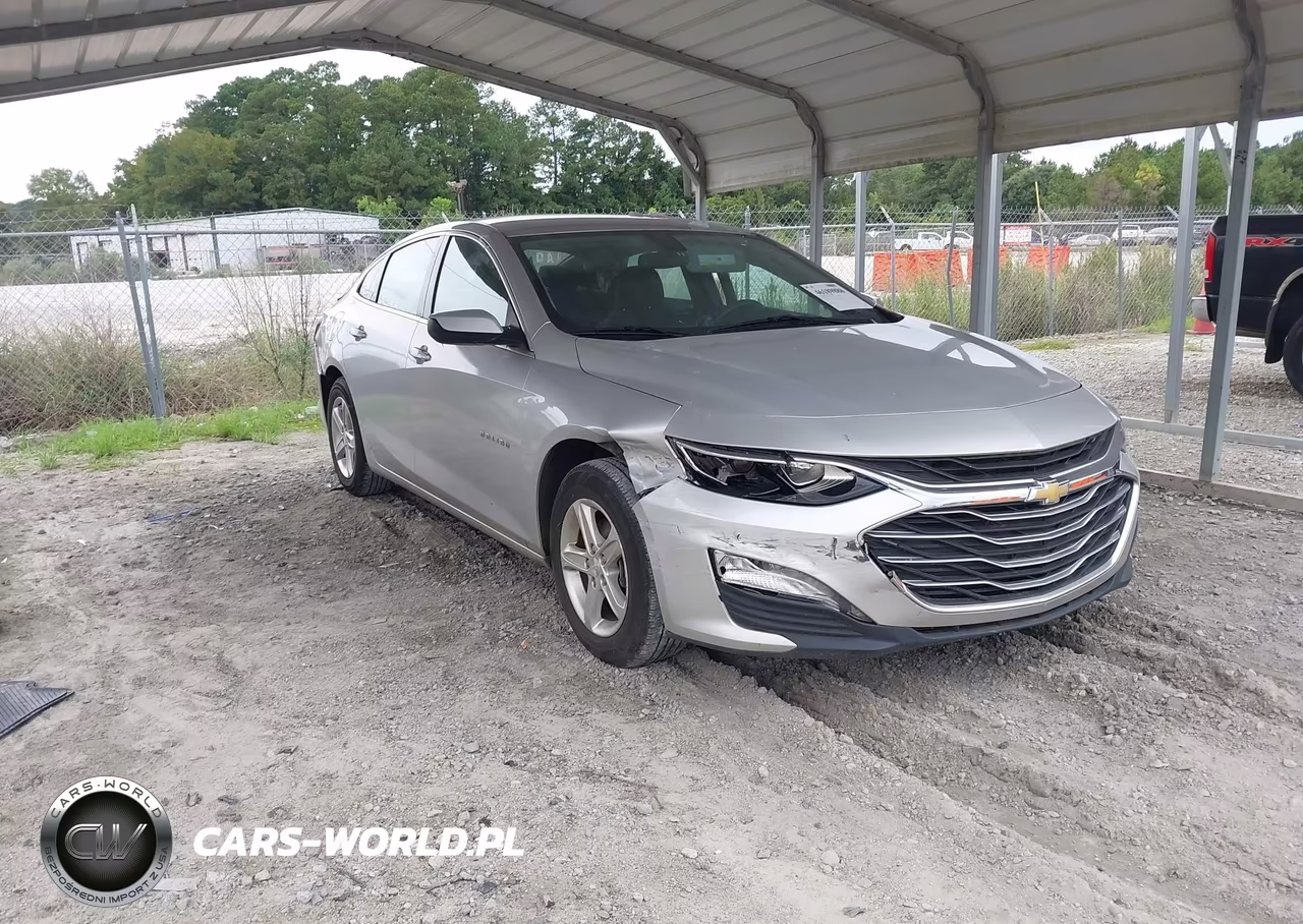 2022 Chevrolet Malibu Lt