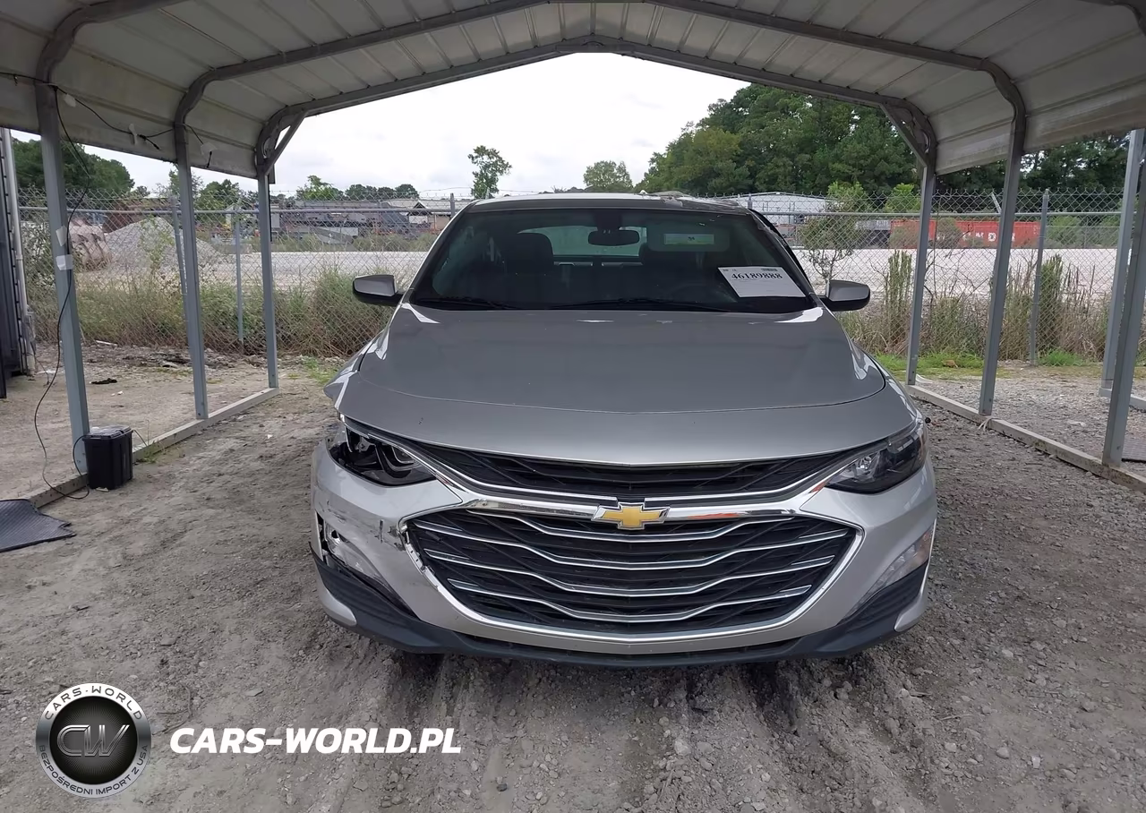 2022 Chevrolet Malibu Lt VIN:1G1ZD5STXNF152686 - 12
