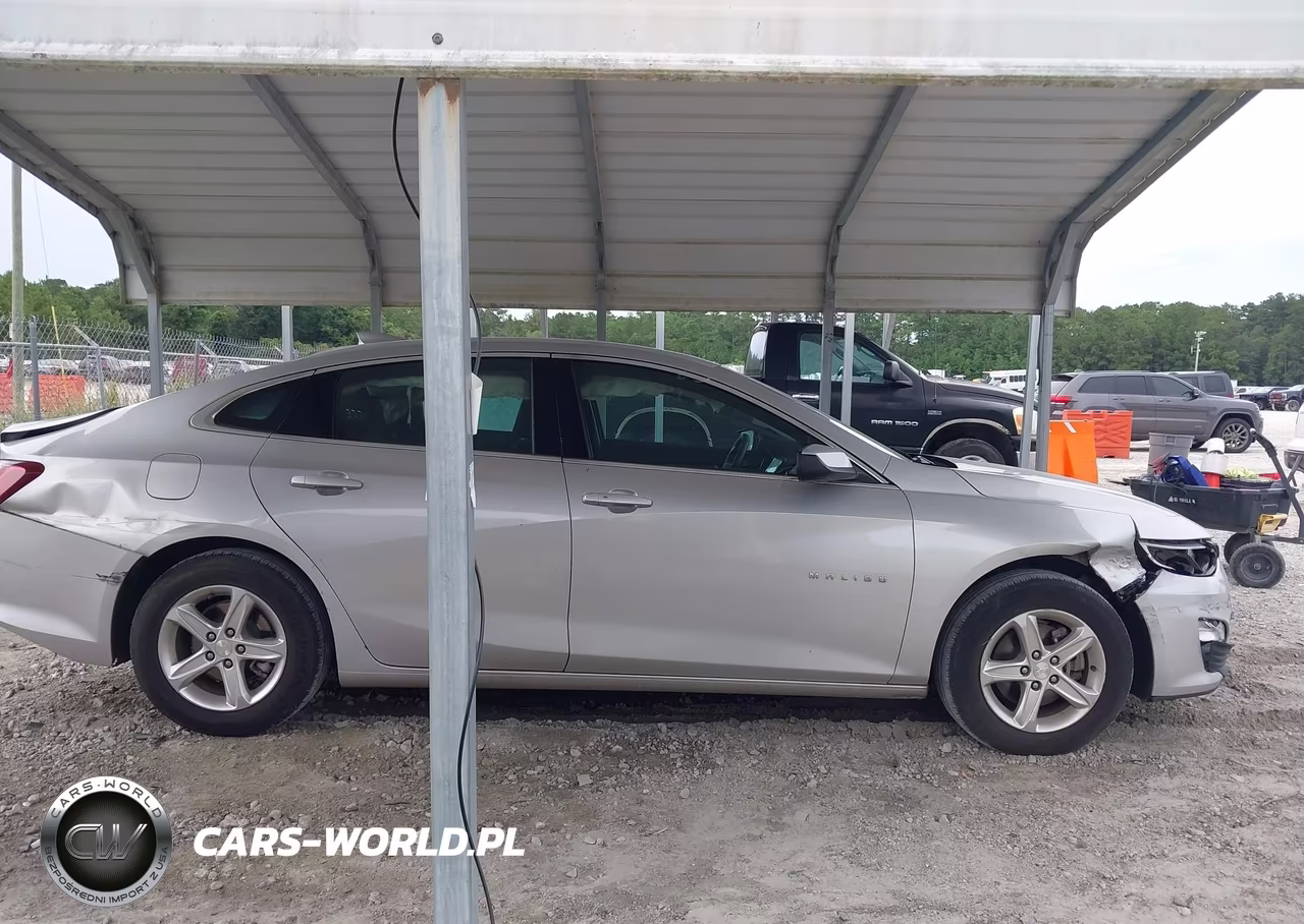 2022 Chevrolet Malibu Lt VIN:1G1ZD5STXNF152686 - 13